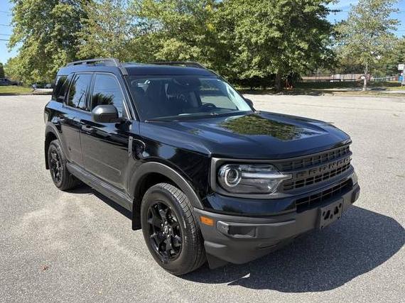 FORD BRONCO SPORT 2022 3FMCR9A67NRD07680 image FORD BRONCO SPORT 2022 3FMCR9A67NRD07680 image